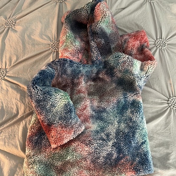 Tucker and Tate bear ear jacket - Picture 4 of 5